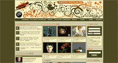 Desktop Screenshot of desenatori.ro